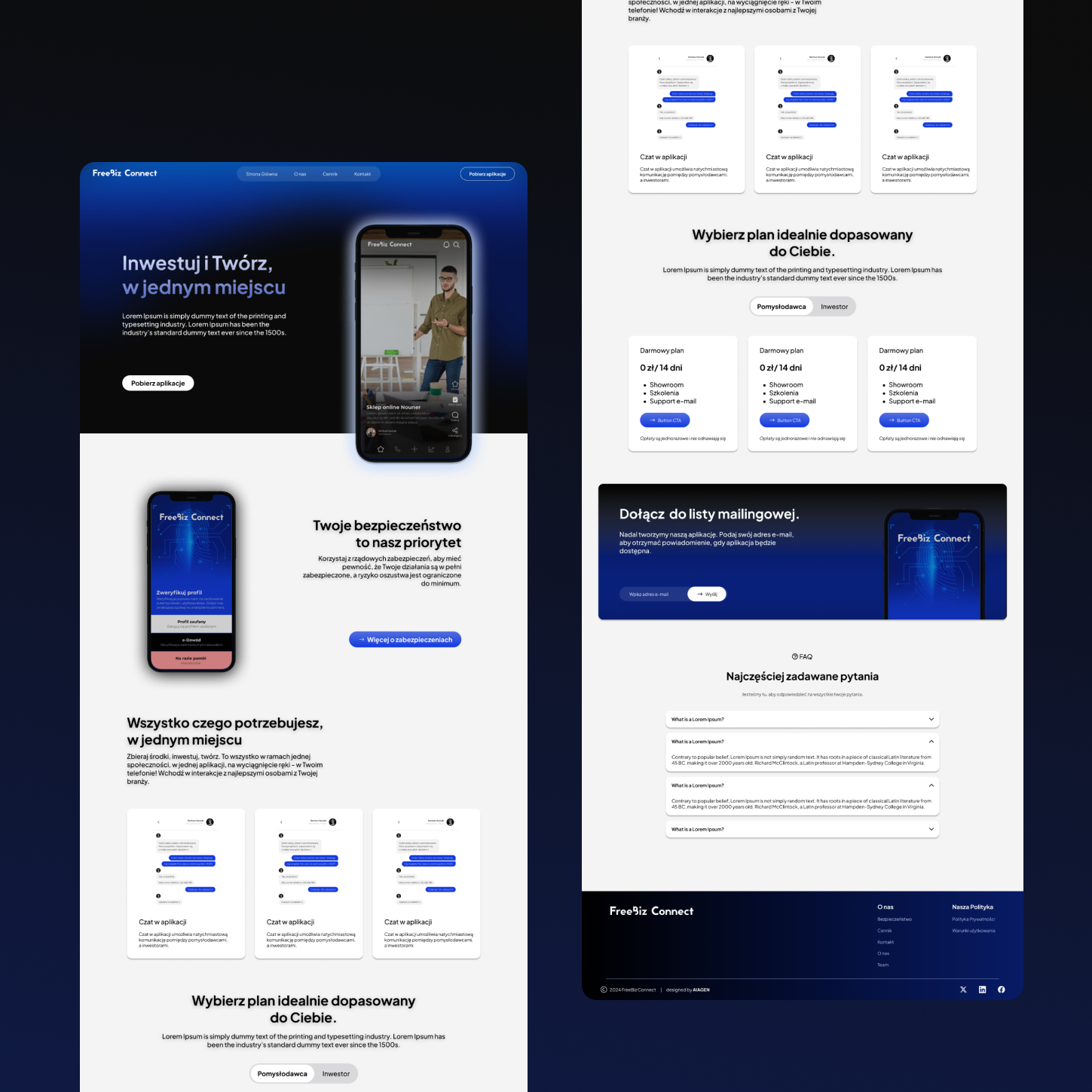 Project showcase